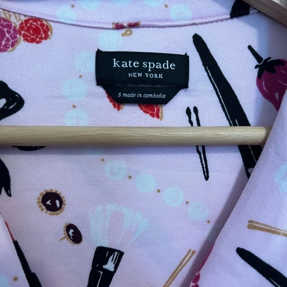 kate spade stylish pink